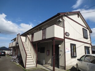 コ－ラルハイツ東本郷町壱番館の物件外観写真